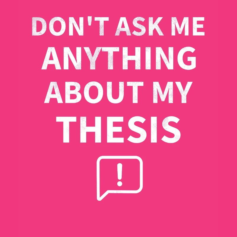 Dissertation PhD thesis | PhD student