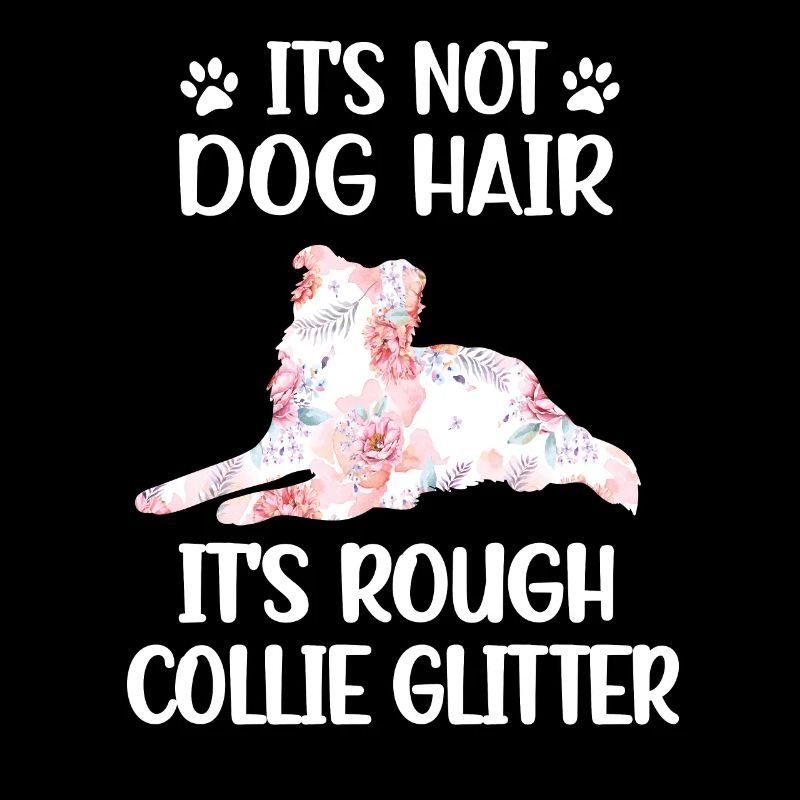 Longcollie Rough Collie Amant Collie Mama