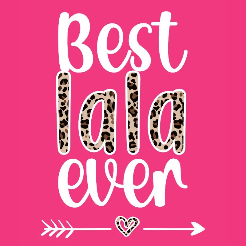 Beste Lala Oma Muttertag Geschenk Lala Großmutter