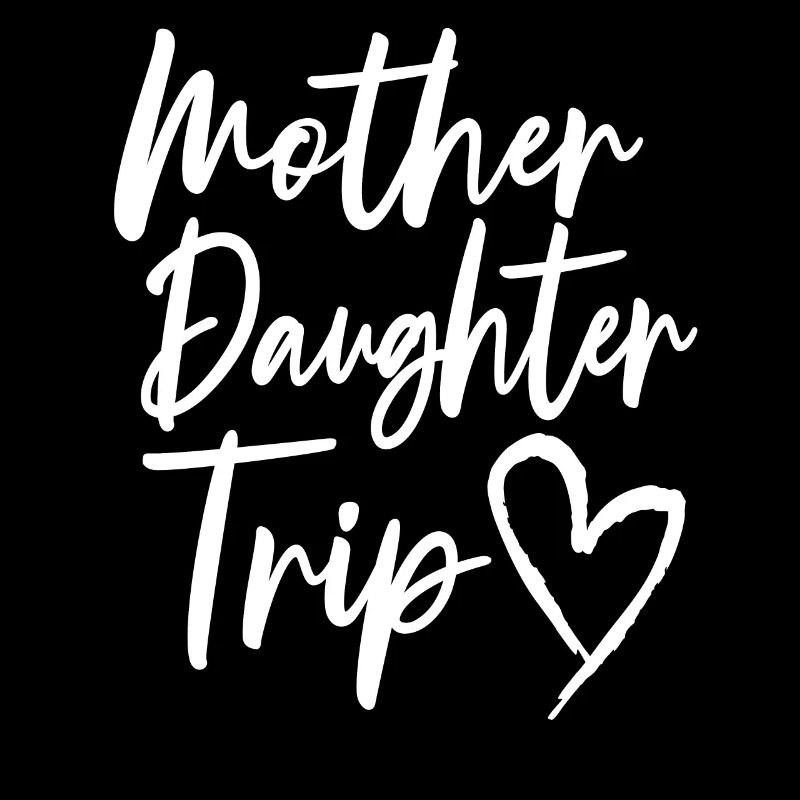 Mutter-Tochter-Urlaub Trip Mama Tochter Reise