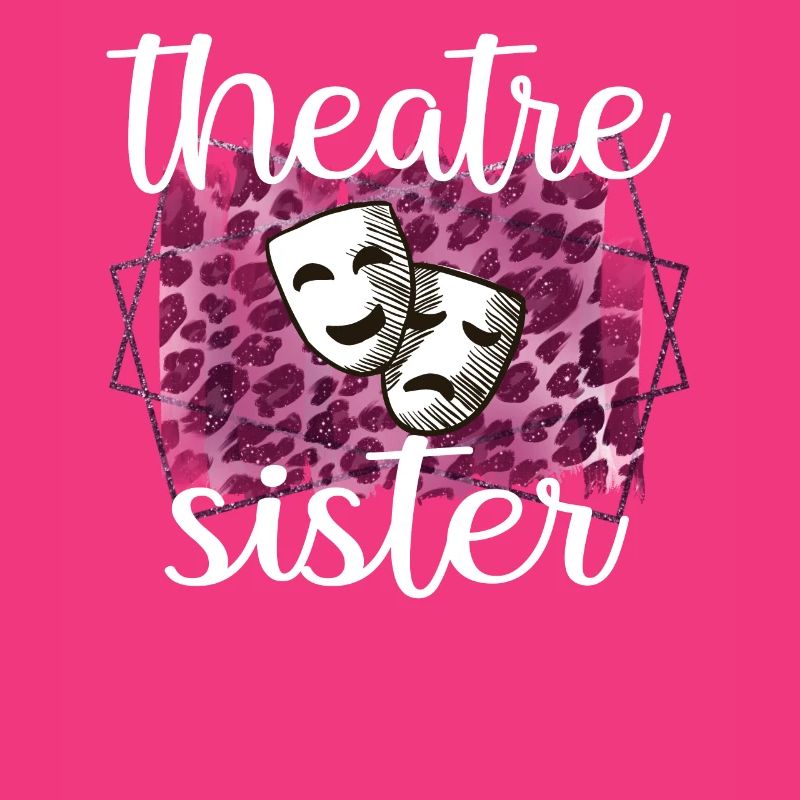 Theater Schwester Eines Schauspielers Schwester