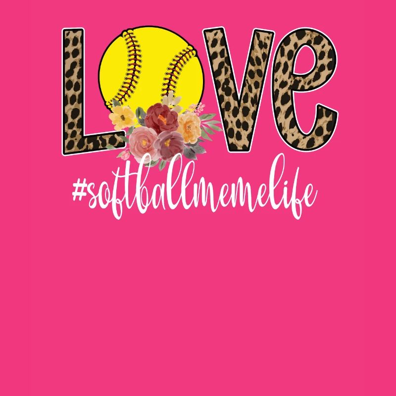 Meme Oma Eines Softballspieler Softball Meme