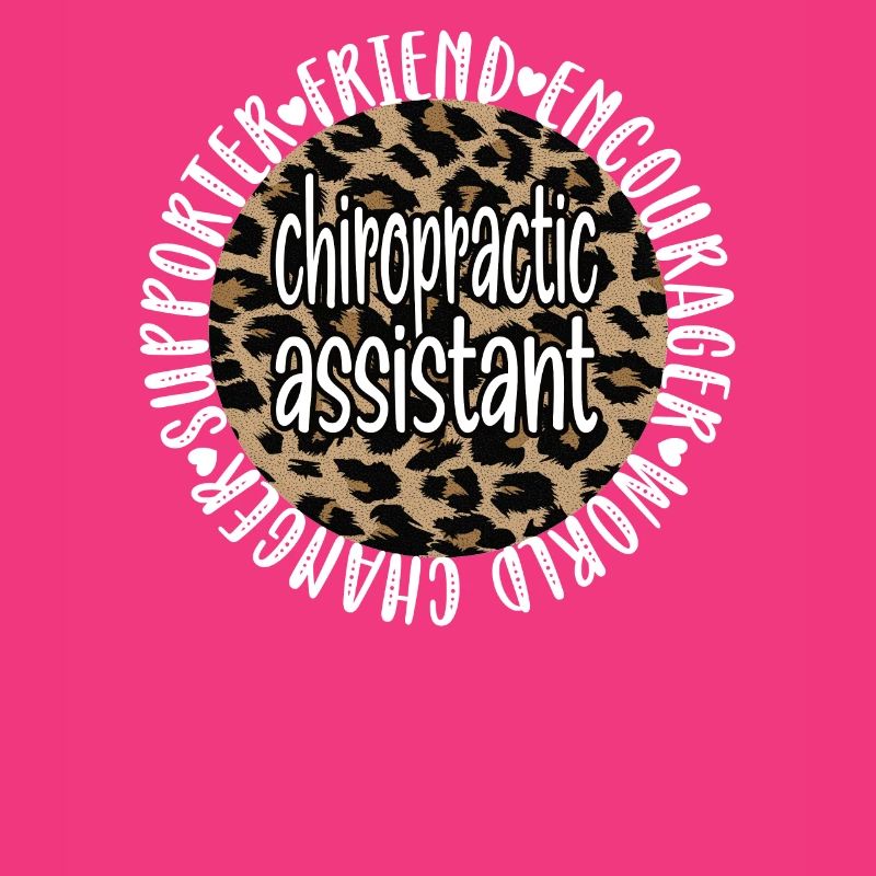 Chiropraktischer Assistent Chiropraktik-Assistent
