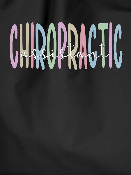 Chiropractic Assistant Chiropractic Assistant