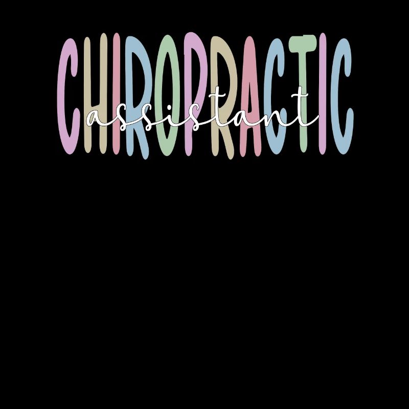 Chiropraktischer Assistent Chiropraktik-Assistent