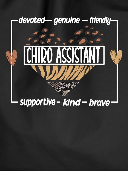 Chiropractic Assistant Chiropractic Assistant