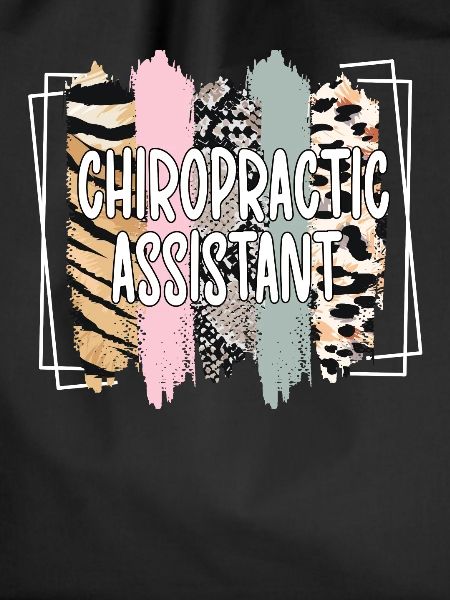 Chiropractic Assistant Chiropractic Assistant