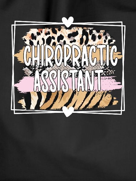 Chiropractic Assistant Chiropractic Assistant