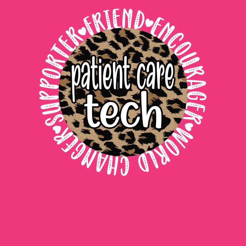 Techniker der Patientenversorgung Pflegetechniker