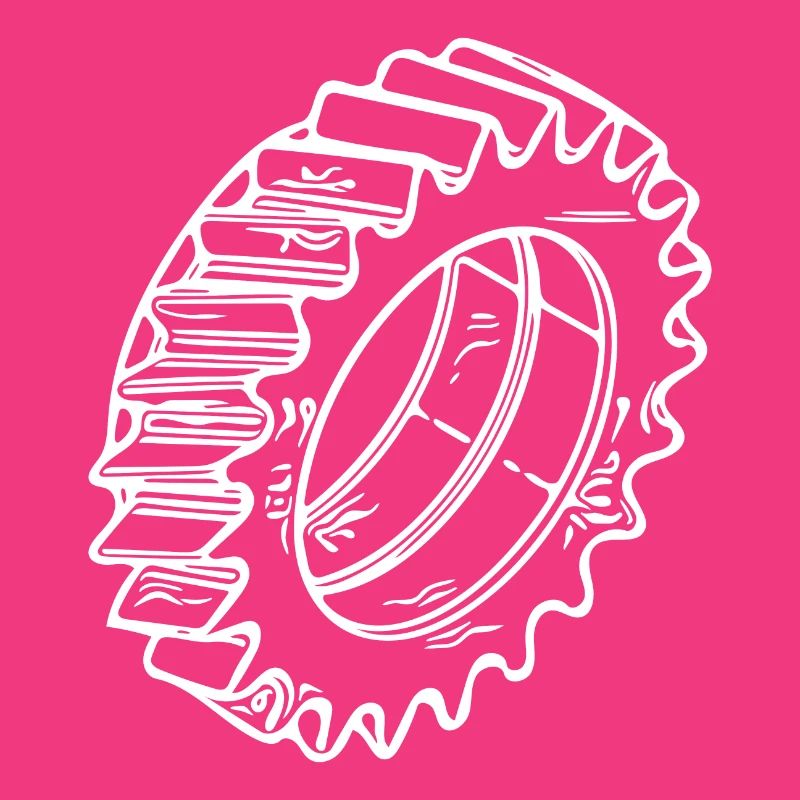 Conception de composants de machines à engrenages