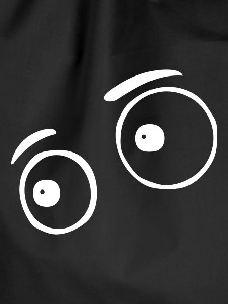 Funny eyes