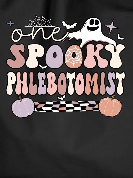 Phlebotomy Halloween Phlebotomist Phlebotomy Tech