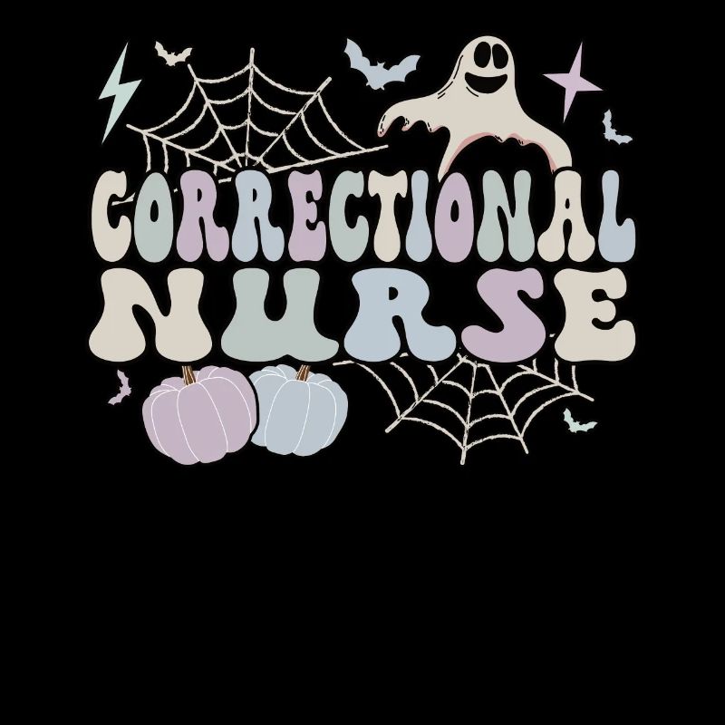 Correctional Nurse Halloween Corrections Nursing