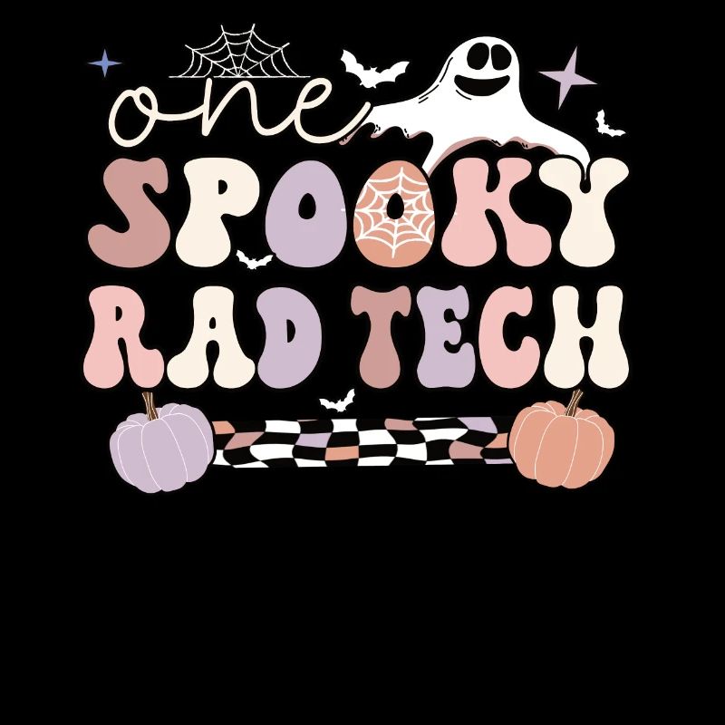 Radiology Tech Halloween Radiology Technologist