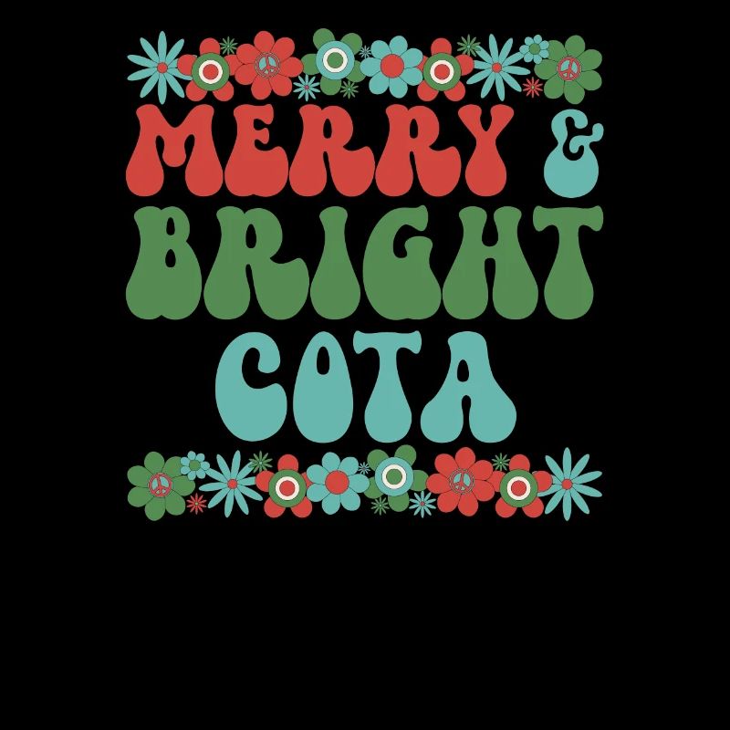 COTA Christmas Occupational Therapy Assistant Xmas
