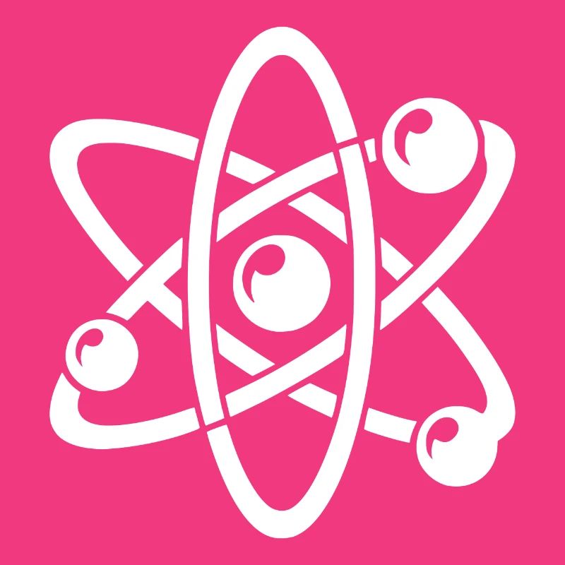 Atomic Nucleus Physics Atom Electron Atomic Model