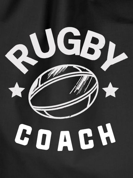 Rugby-Coach