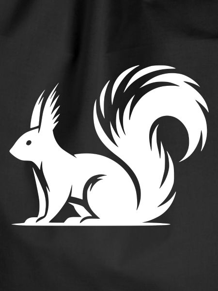 Cute cute squirrel Drawing