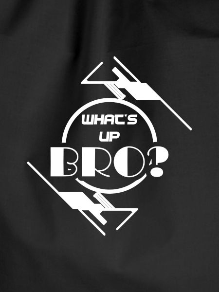 What's up?