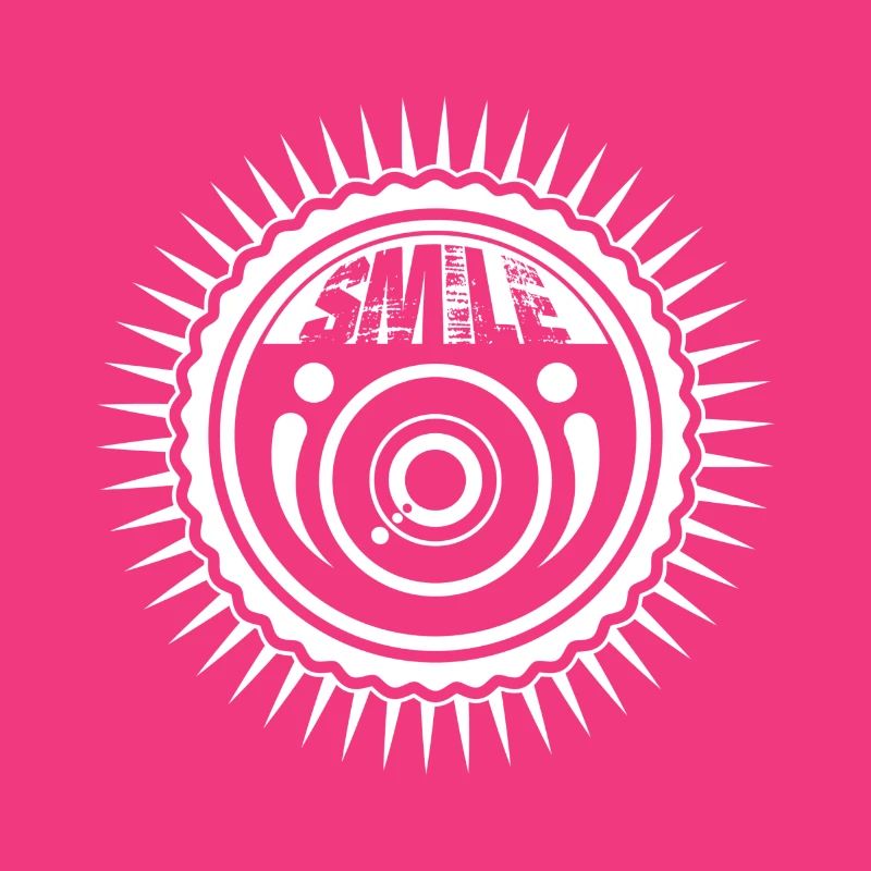 Camera smile