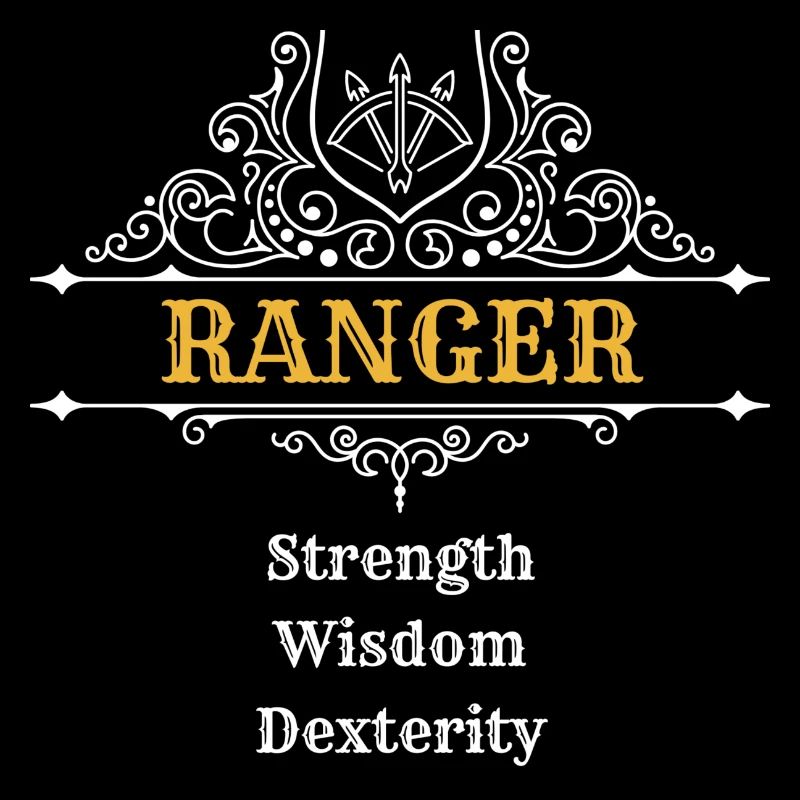 RANGER | Dungeons n Dragons, DSA, RPG