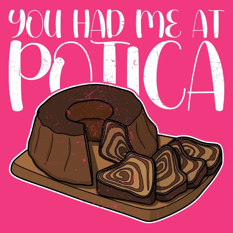 Potica Rollkuchen Slovenska Backen Bäcker