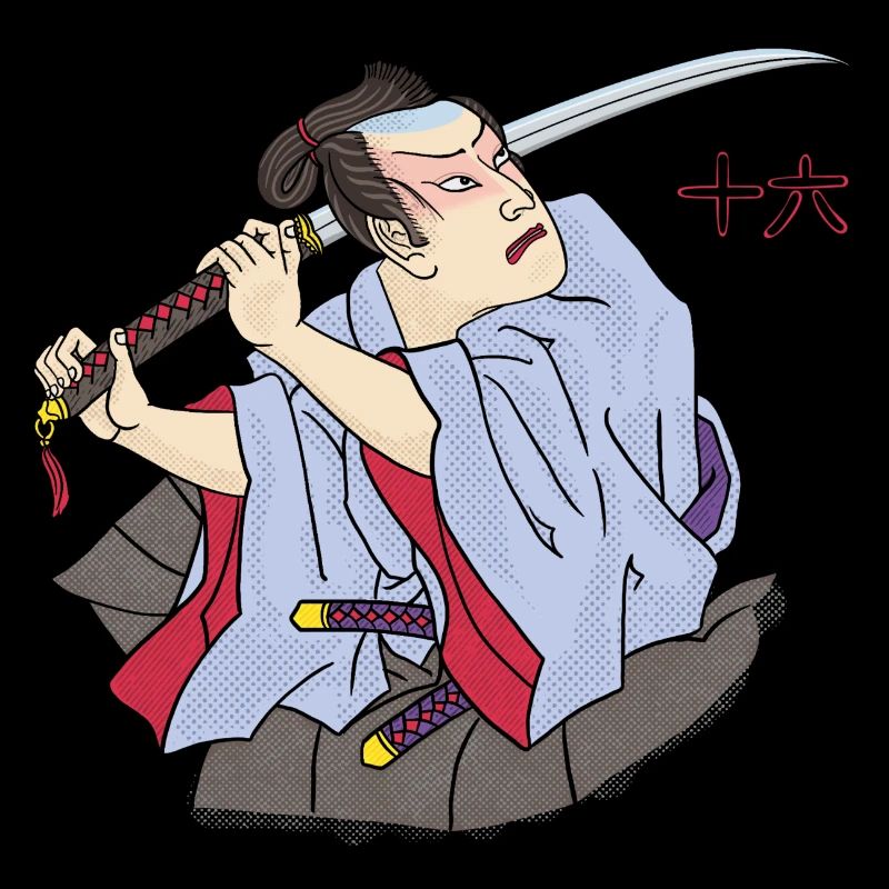 Samurai 16