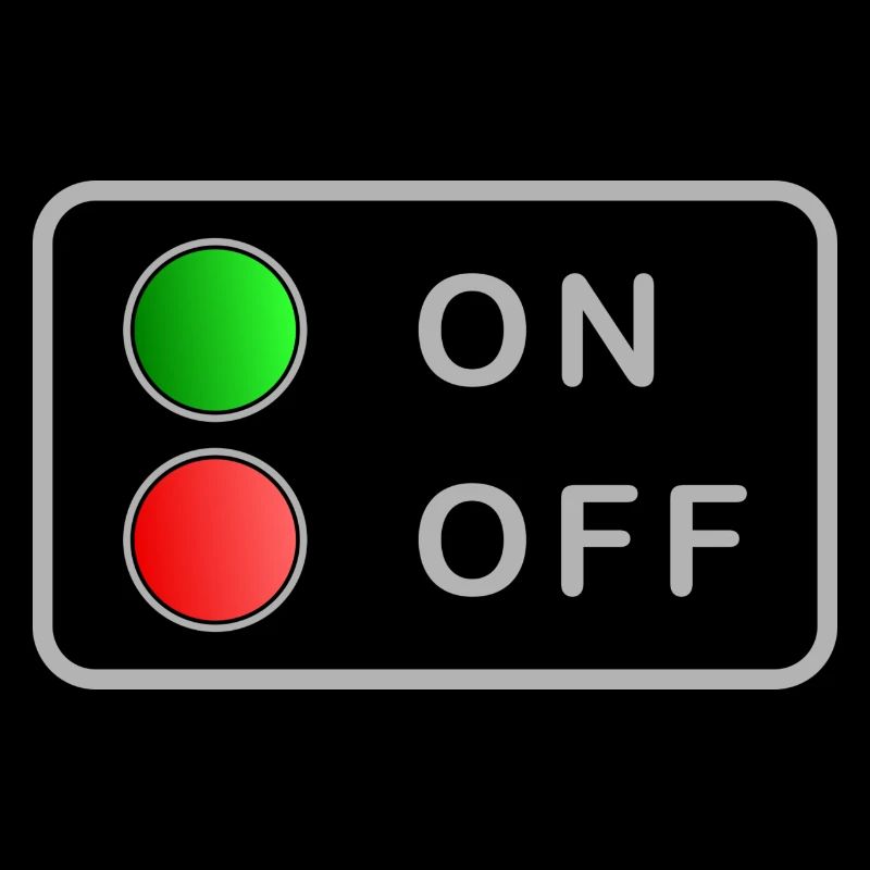 ON OFF