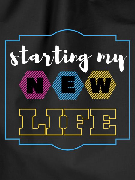 start my new life