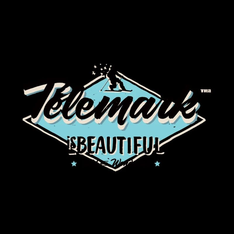 TEESHIRT 2 TELEMARK 2016 E