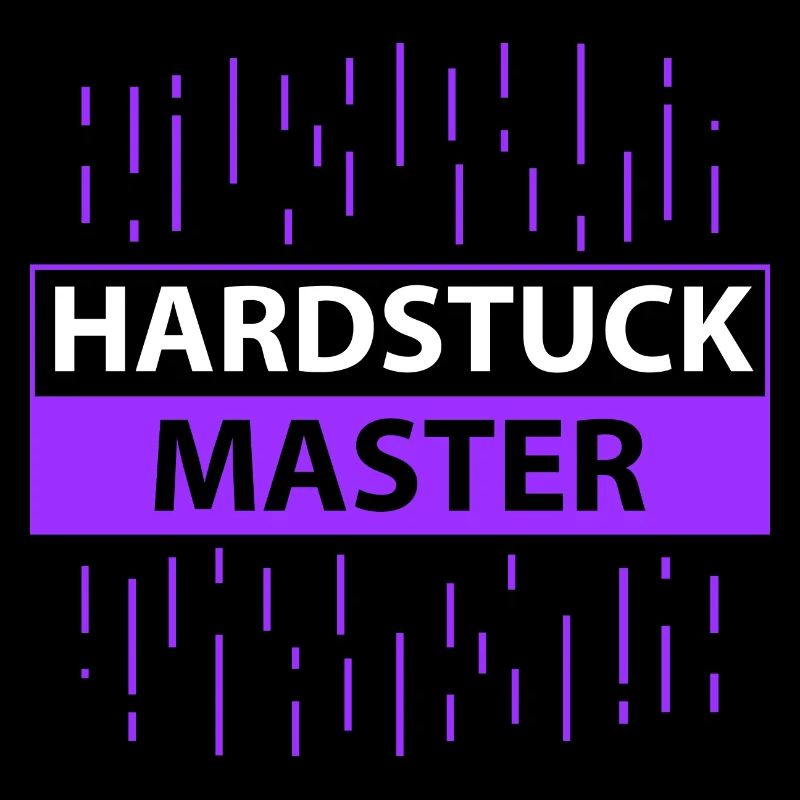 Hardstuck Master