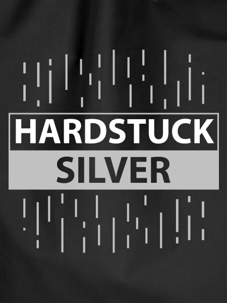 Hardstuck Silver