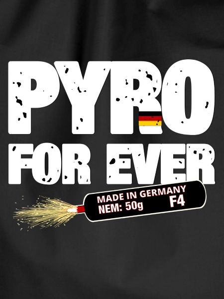 Pyro For Ever