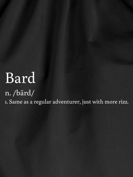 Bard Definition: Rizz