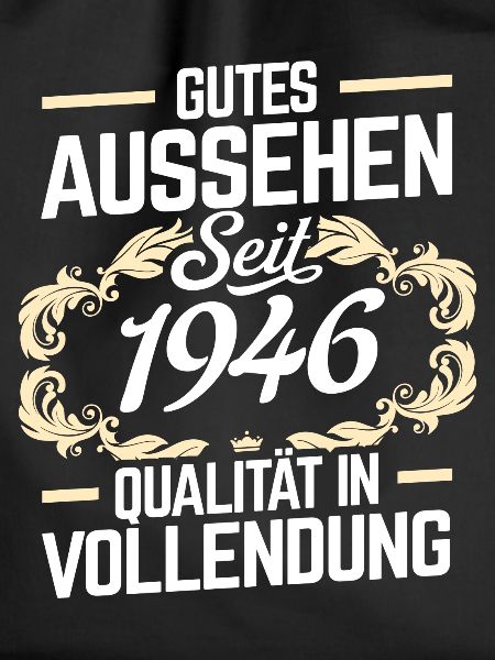 1946 - Qualität