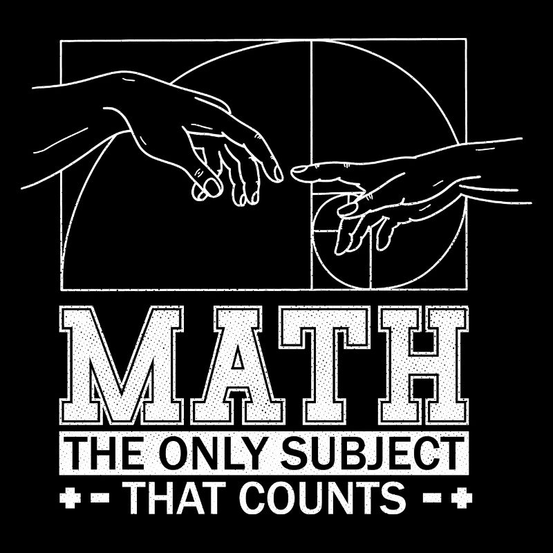 Professeur de mathématiques Art Géométrie Fibonacci Spirale