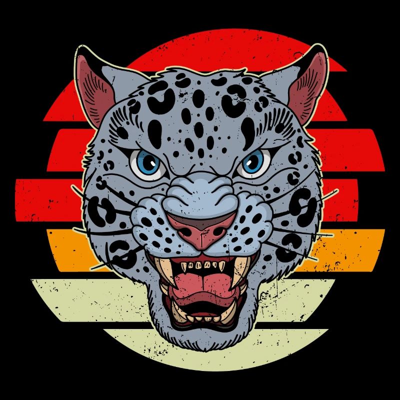 Kasachstan Herkunft Schneeleopard National