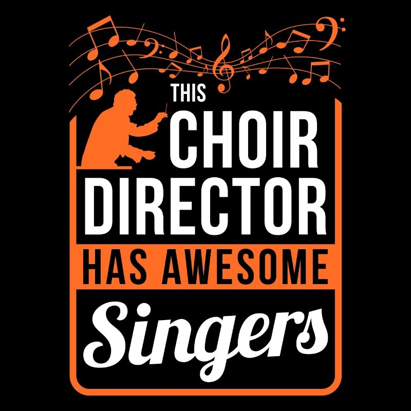Ce chef de choeur a des chanteurs géniaux