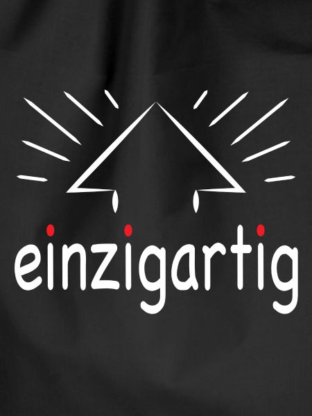 Einzigartig