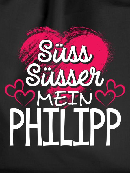 PHILIPP - süss