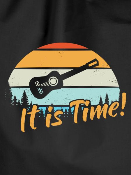 It is Time / Guitar