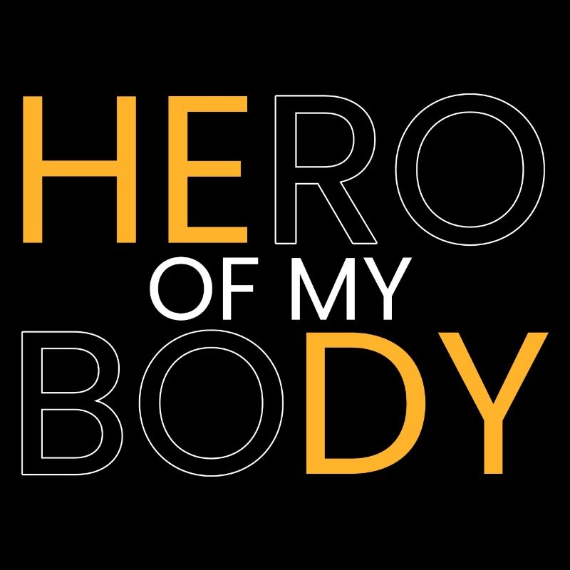 Héros de mon corps