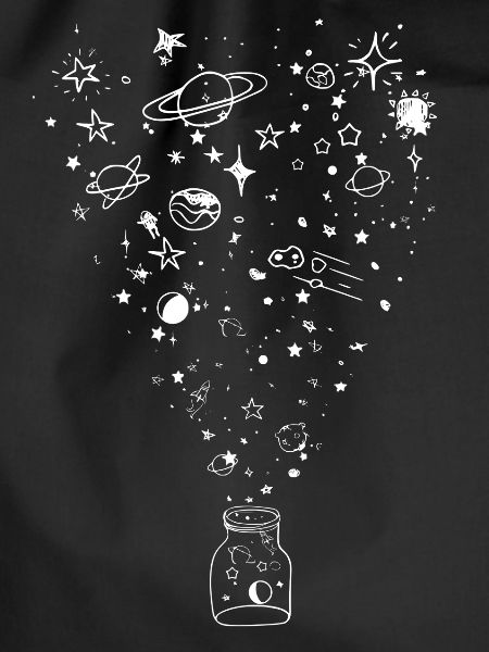 stars from the bottle