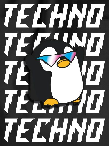 Techno Pinguin