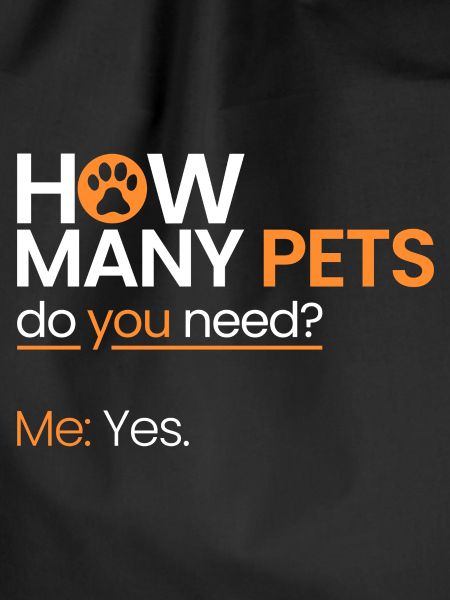 How many pets?