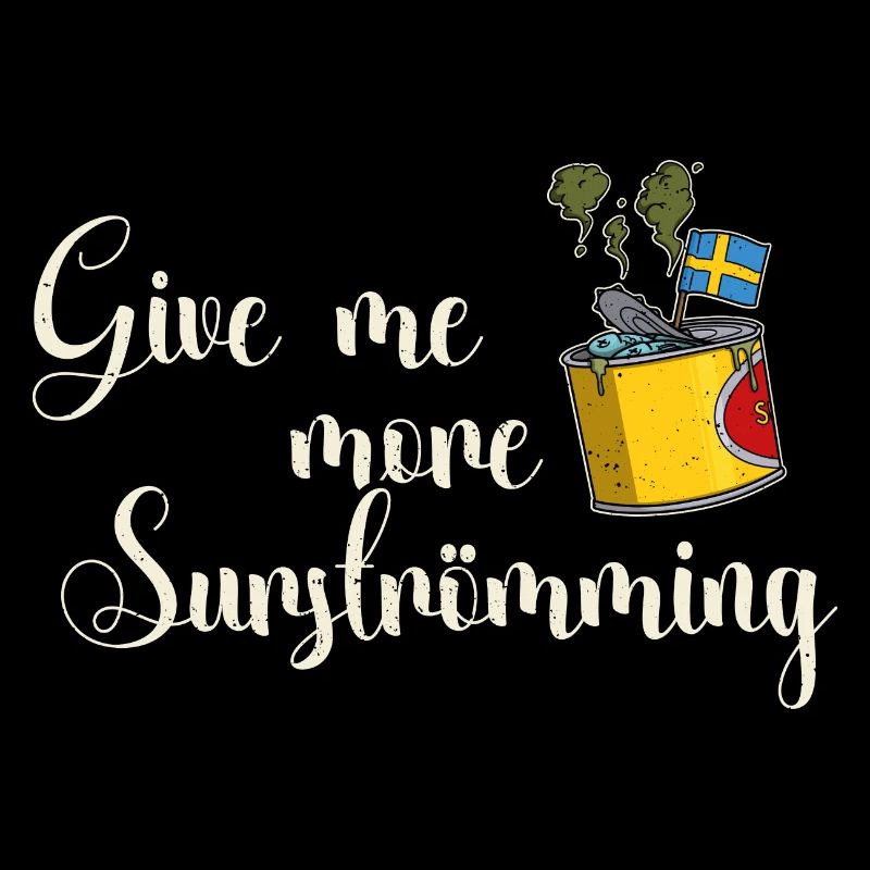 Schweden Surströmming Schwedisch Fisch Essen