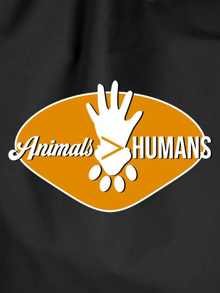 Animals > humans
