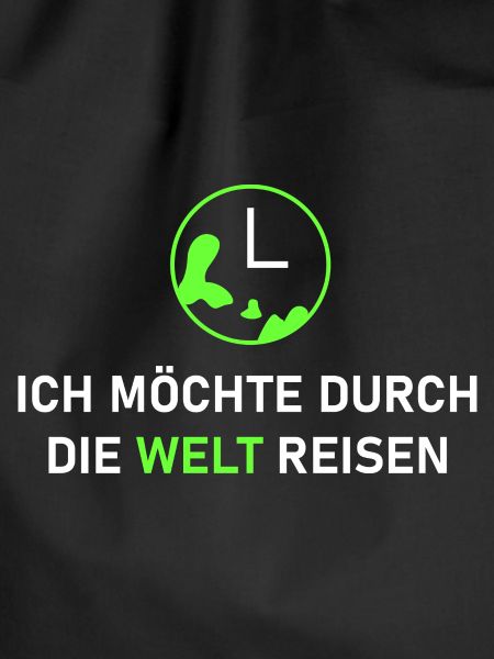 weltweite Reise
