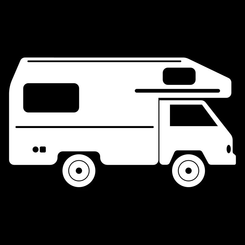 Alcove camper design color selectable