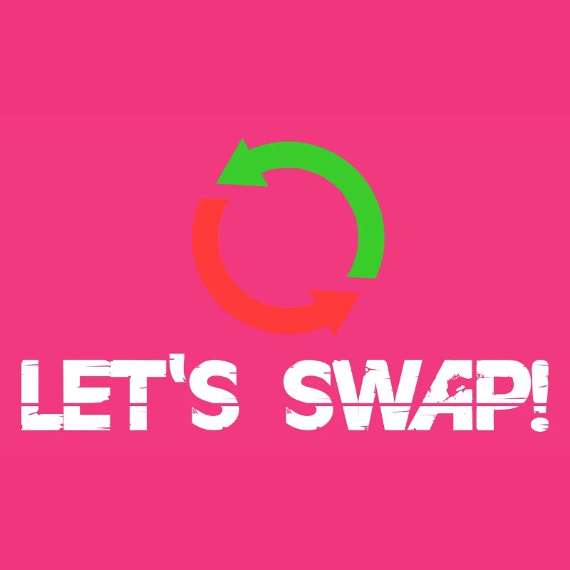 Let's swap!